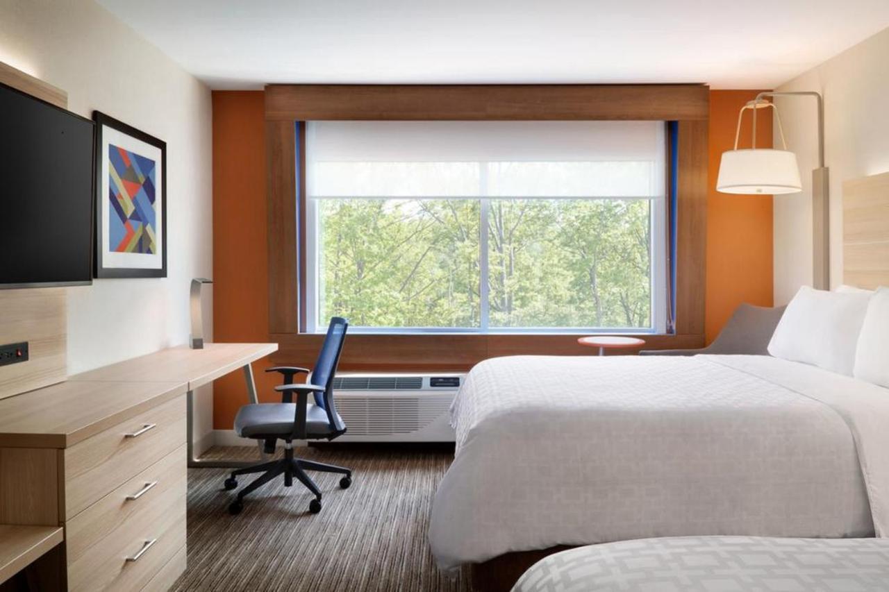 Holiday Inn Express & Suites - Bullhead City By Ihg Luaran gambar