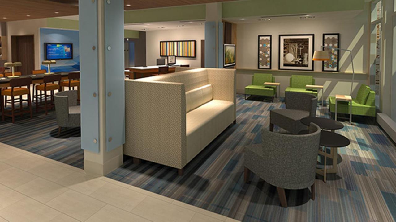 Holiday Inn Express & Suites - Bullhead City By Ihg Luaran gambar