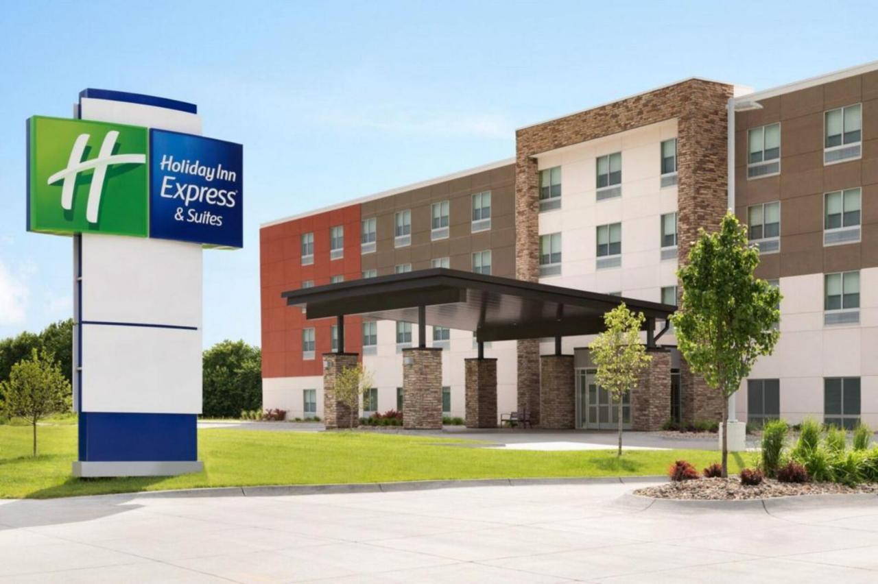 Holiday Inn Express & Suites - Bullhead City By Ihg Luaran gambar