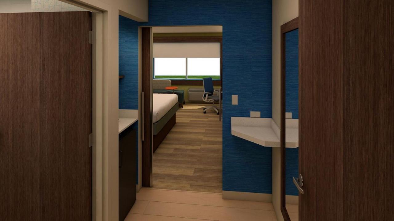 Holiday Inn Express & Suites - Bullhead City By Ihg Luaran gambar