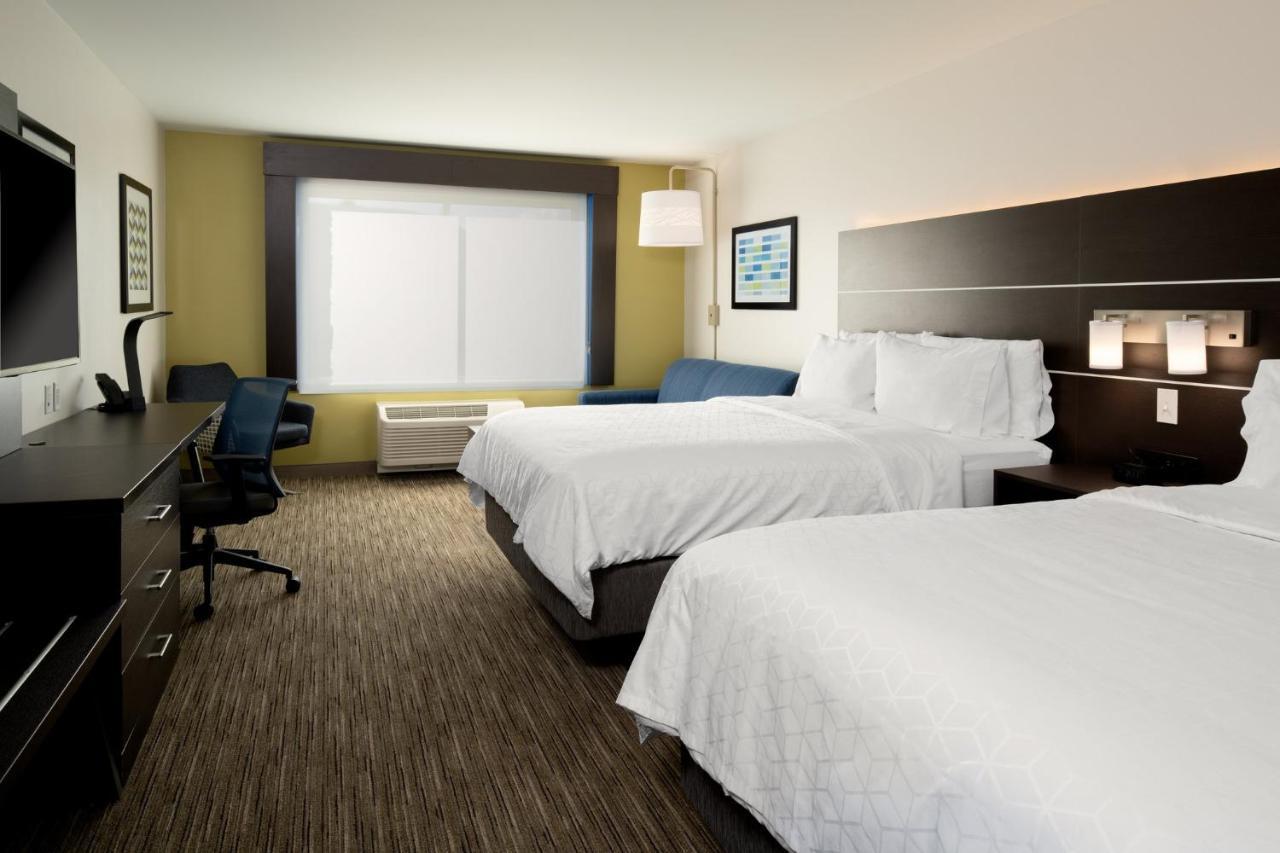 Holiday Inn Express & Suites - Bullhead City By Ihg Luaran gambar
