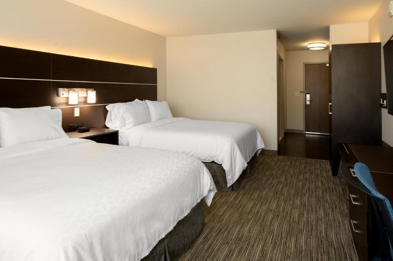 Holiday Inn Express & Suites - Bullhead City By Ihg Luaran gambar